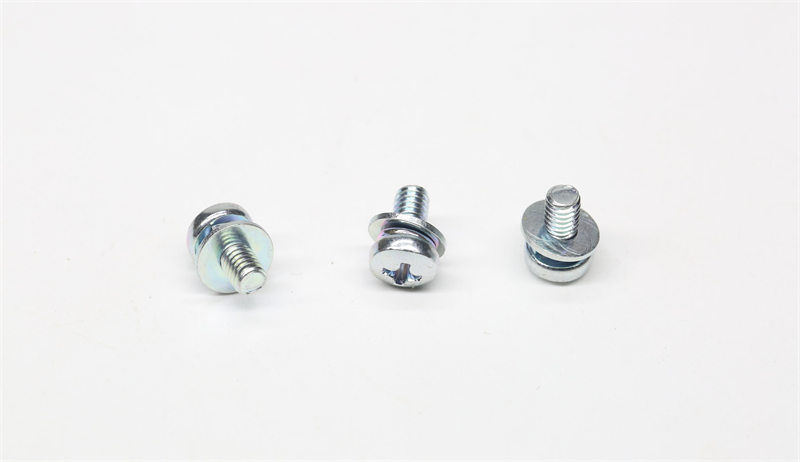 Combination screw